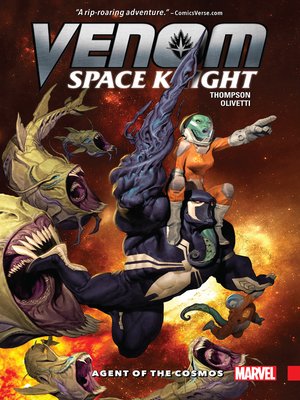 Venom: Space Knight (2015), Volume 1 - ebook